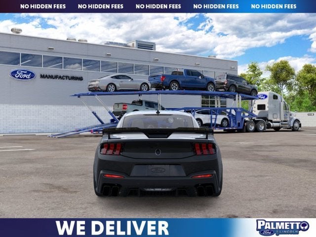 2026 Ford Mustang Dark Horse