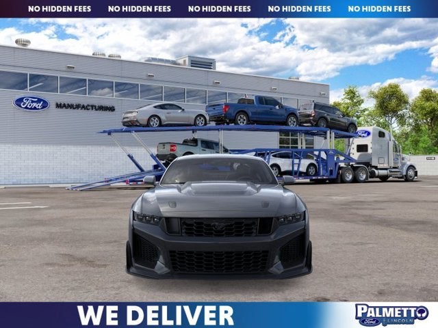 2026 Ford Mustang Dark Horse