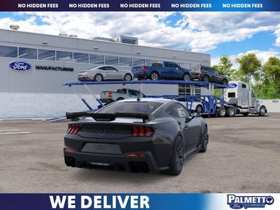 2026 Ford Mustang Dark Horse