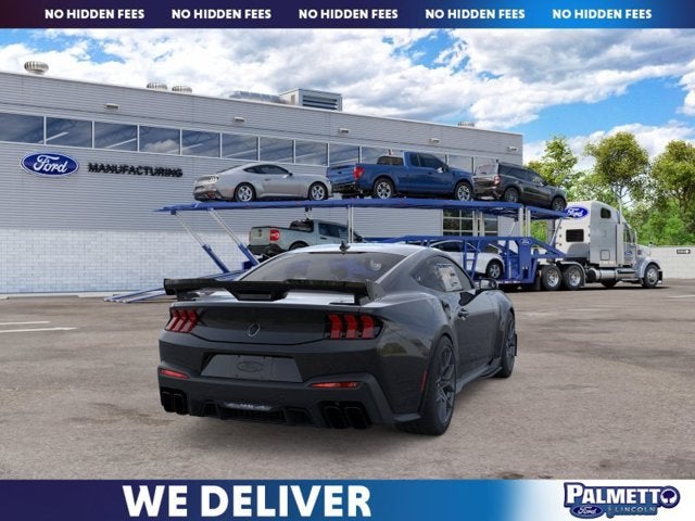 2026 Ford Mustang Dark Horse