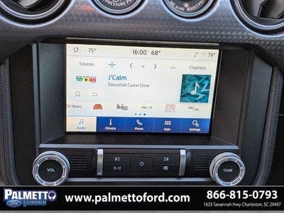 2020 Ford Mustang EcoBoost Premium