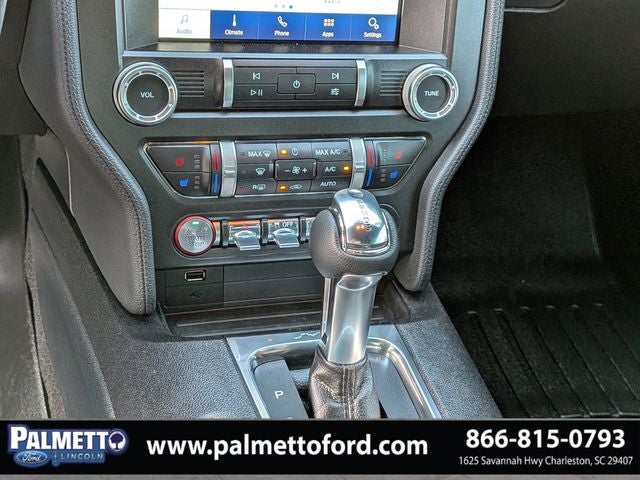 2020 Ford Mustang EcoBoost Premium