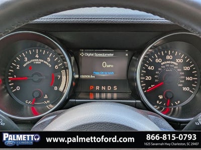 2020 Ford Mustang EcoBoost Premium