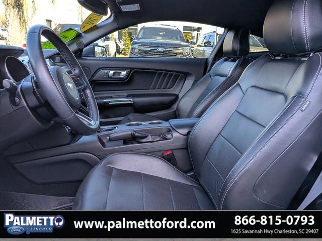 2020 Ford Mustang EcoBoost Premium