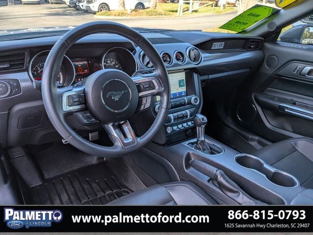 2020 Ford Mustang EcoBoost Premium