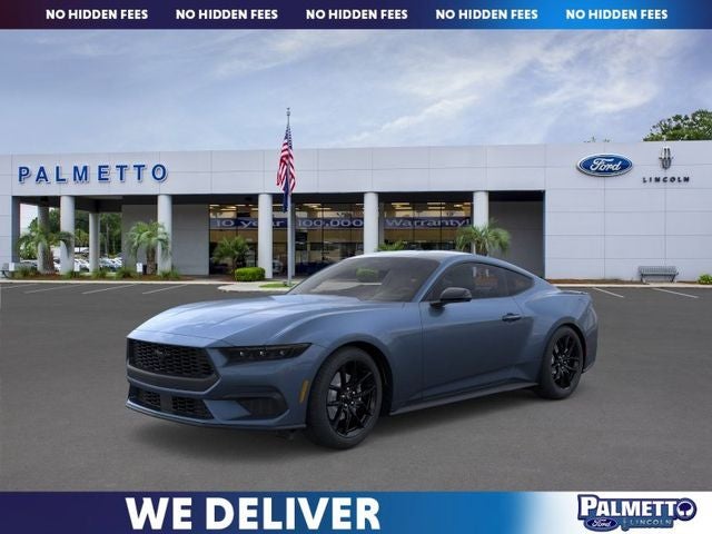 2026 Ford Mustang Base