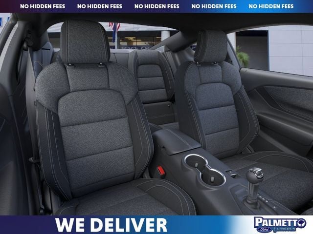 2026 Ford Mustang Base
