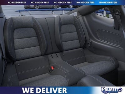 2026 Ford Mustang Base