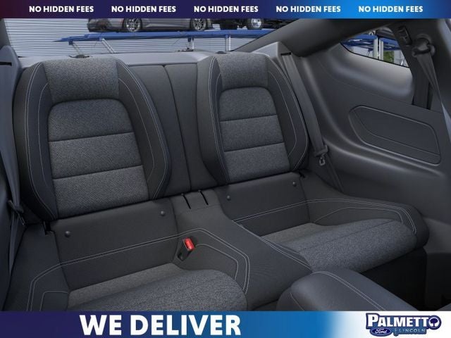 2026 Ford Mustang Base