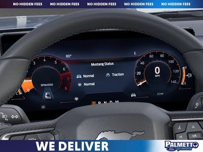 2026 Ford Mustang Base