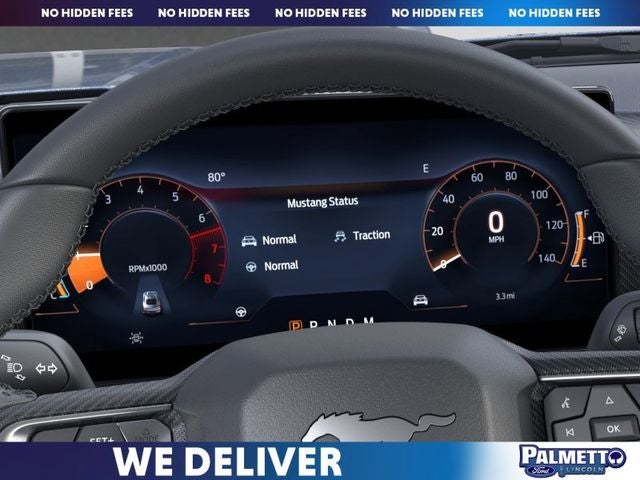 2026 Ford Mustang Base
