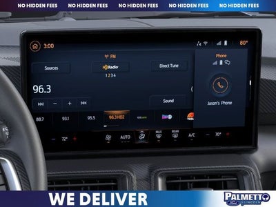 2026 Ford Mustang Base
