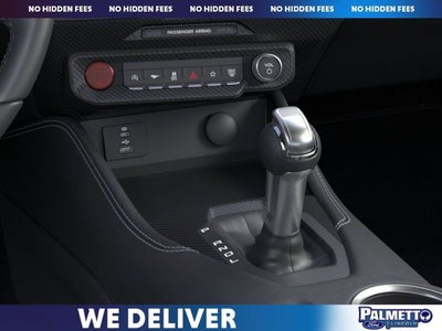2026 Ford Mustang Base