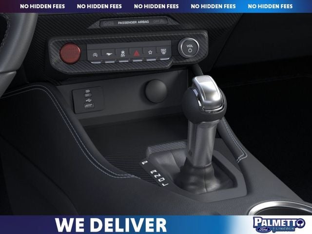 2026 Ford Mustang Base