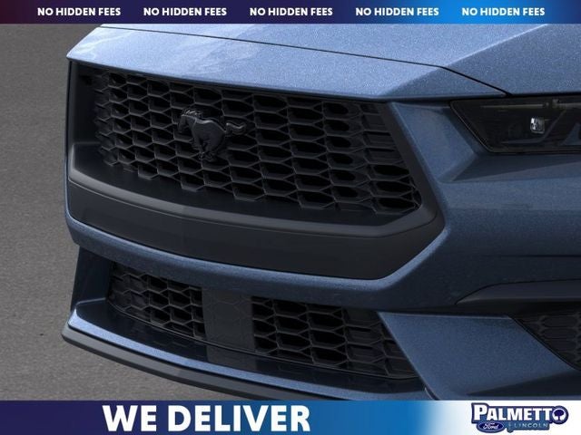 2026 Ford Mustang Base
