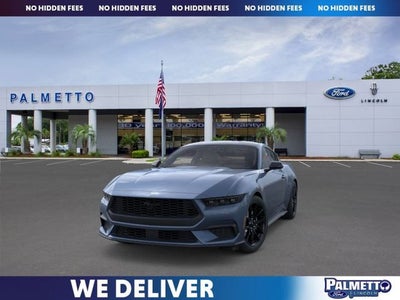 2026 Ford Mustang Base