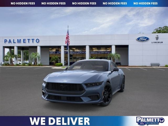 2026 Ford Mustang Base
