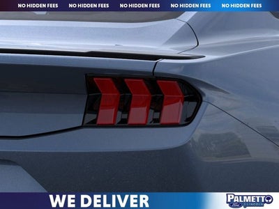 2026 Ford Mustang Base