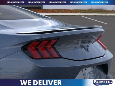 2026 Ford Mustang Base