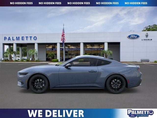 2026 Ford Mustang Base