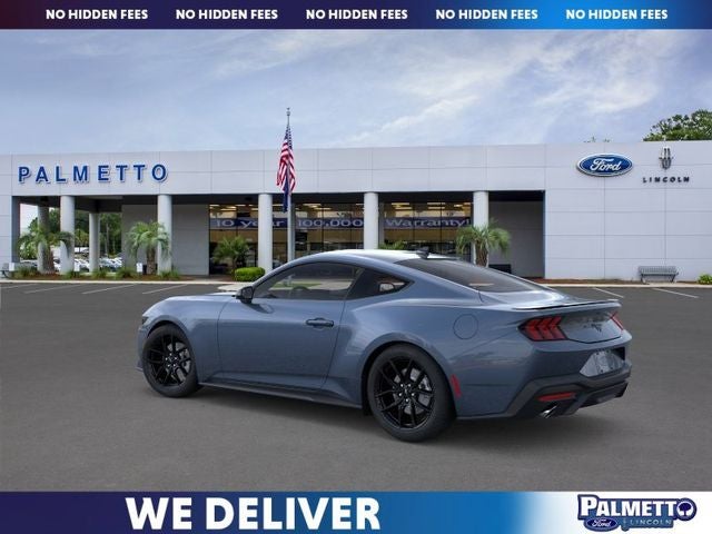 2026 Ford Mustang Base