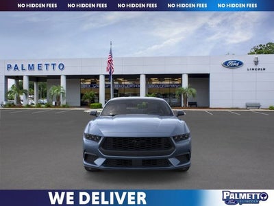 2026 Ford Mustang Base