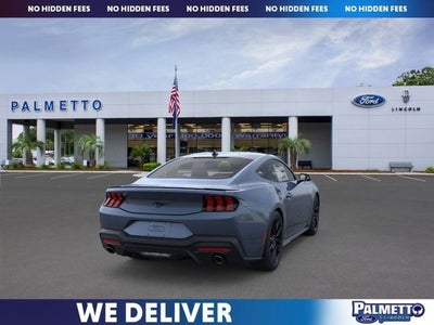2026 Ford Mustang Base