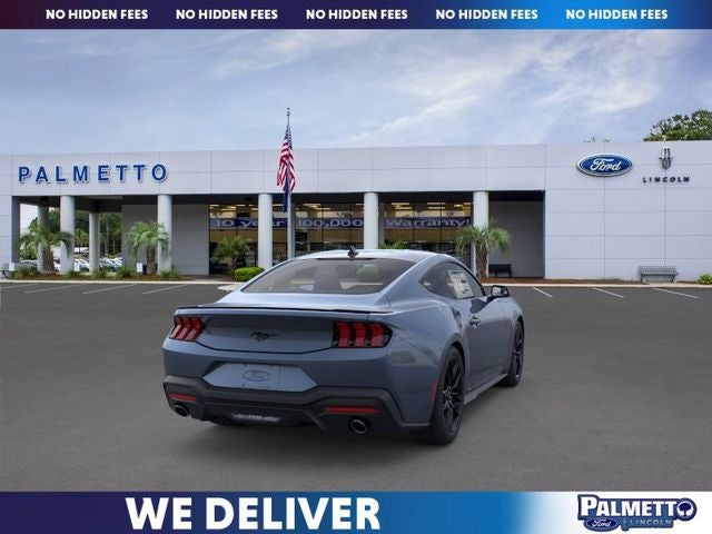 2026 Ford Mustang Base