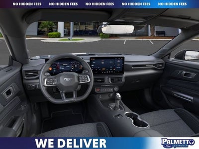 2026 Ford Mustang Base