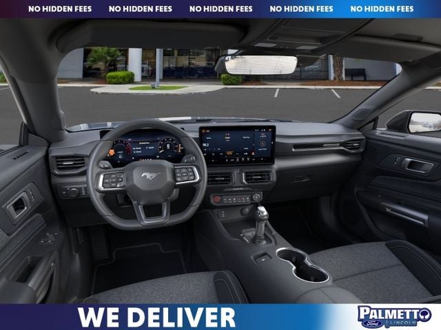 2026 Ford Mustang Base