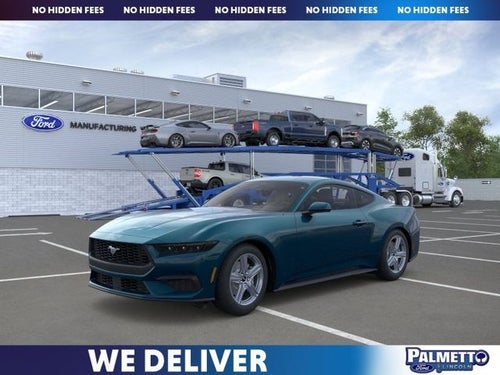 2026 Ford Mustang EcoBoost