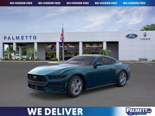2026 Ford Mustang EcoBoost® Fastback