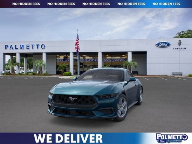 2026 Ford Mustang EcoBoost® Fastback