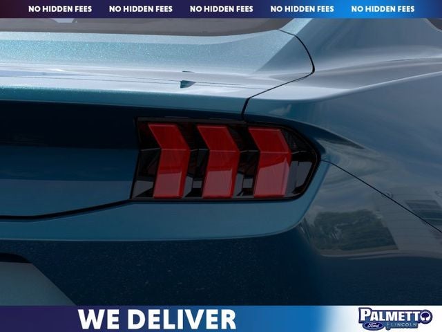 2026 Ford Mustang EcoBoost® Fastback