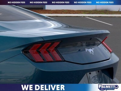 2026 Ford Mustang EcoBoost® Fastback