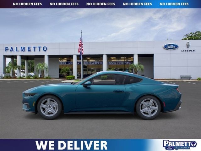2026 Ford Mustang EcoBoost® Fastback