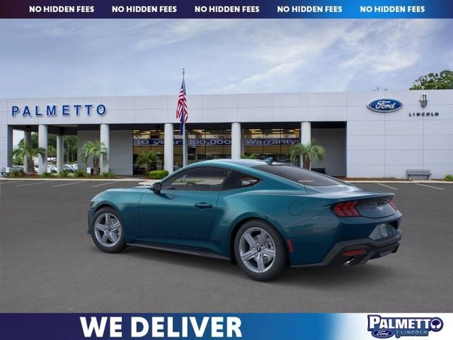 2026 Ford Mustang EcoBoost® Fastback