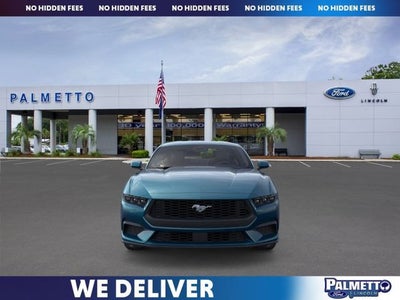 2026 Ford Mustang EcoBoost® Fastback