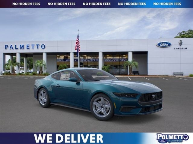2026 Ford Mustang EcoBoost® Fastback