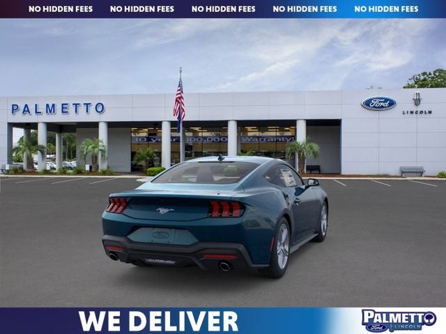 2026 Ford Mustang EcoBoost® Fastback
