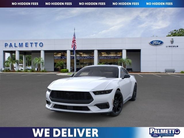 2026 Ford Mustang EcoBoost
