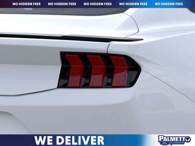 2026 Ford Mustang EcoBoost