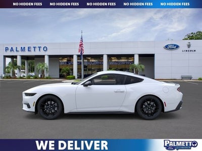 2026 Ford Mustang EcoBoost