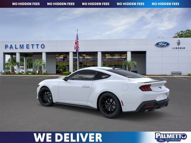 2026 Ford Mustang EcoBoost
