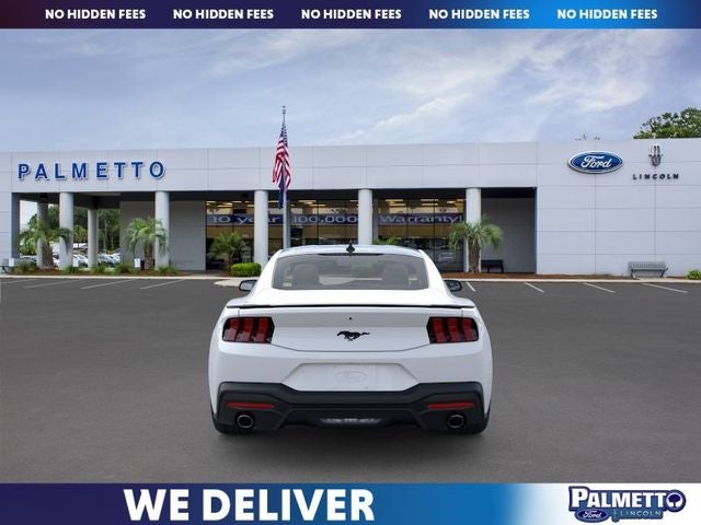 2026 Ford Mustang EcoBoost