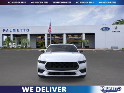 2026 Ford Mustang EcoBoost