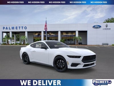 2026 Ford Mustang EcoBoost