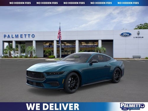 2026 Ford Mustang EcoBoost® Fastback