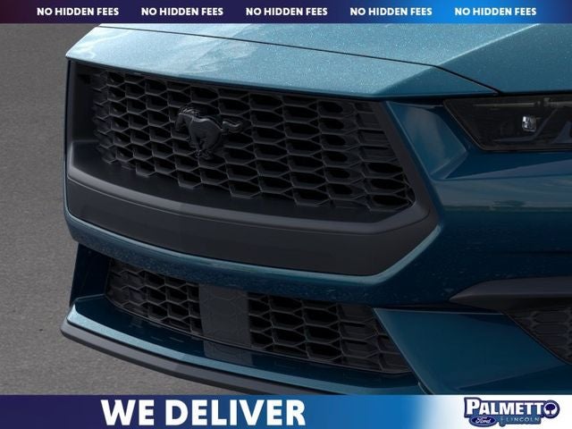 2026 Ford Mustang EcoBoost® Fastback