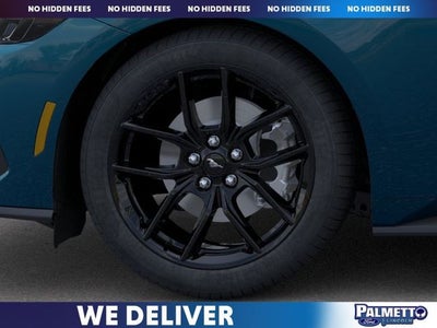 2026 Ford Mustang EcoBoost® Fastback